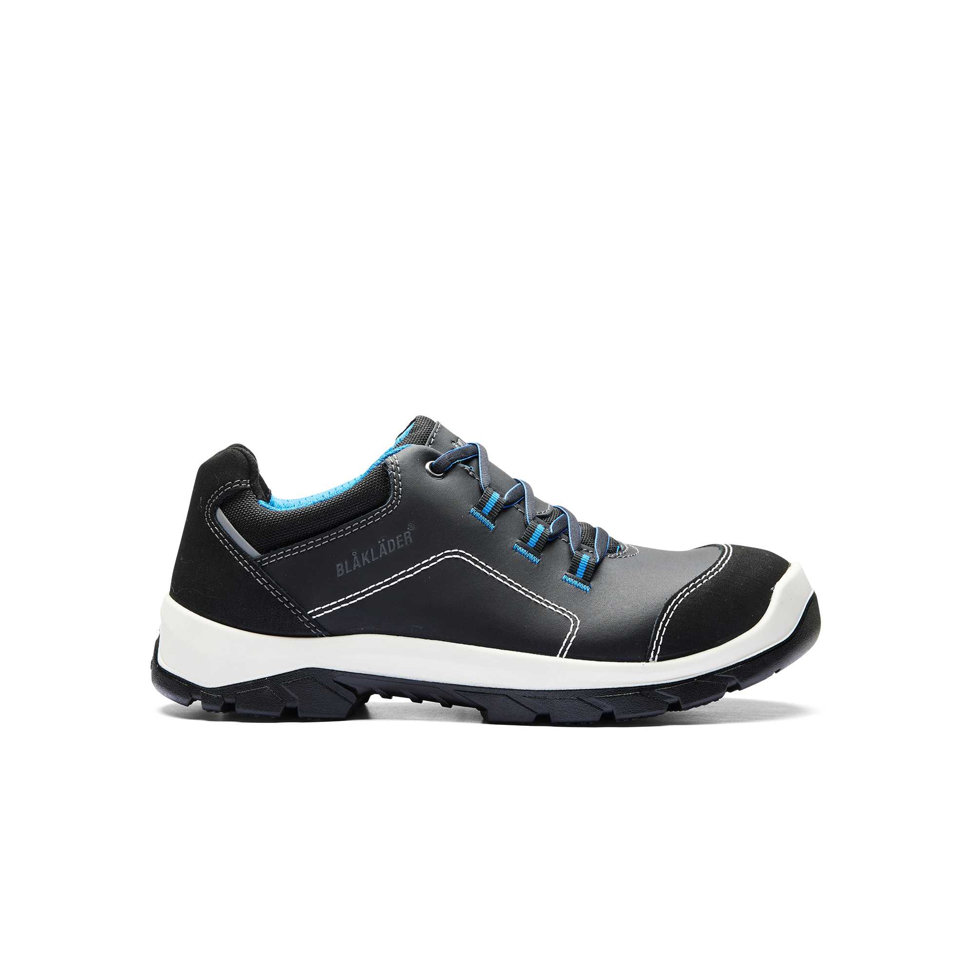 BLAKLADER 24330000 RETRO Safety Shoe S3 MEN Work Shoe - Fabric Upper